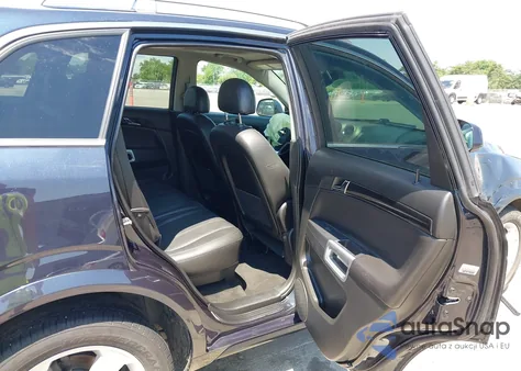 2014 Chevrolet Captiva Sport Ltz from USA, damaged, VIN 3GNAL4EK9ES628482